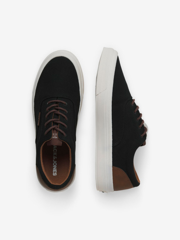 Jack & Jones Fekete férfi Jack & Jones tornacipő