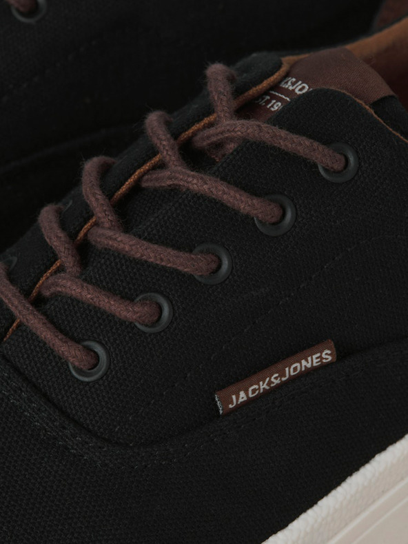 Jack & Jones Fekete férfi Jack & Jones tornacipő