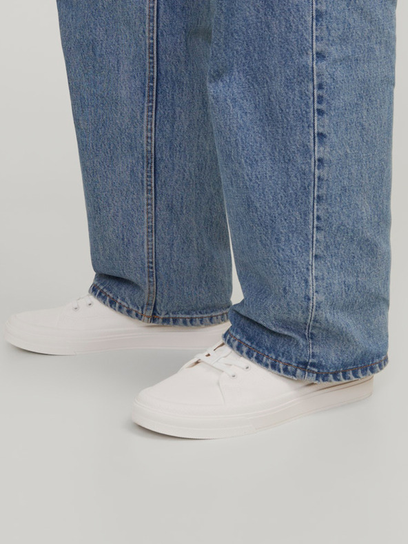 Jack & Jones Fehér Jack & Jones férfi edzőcipő