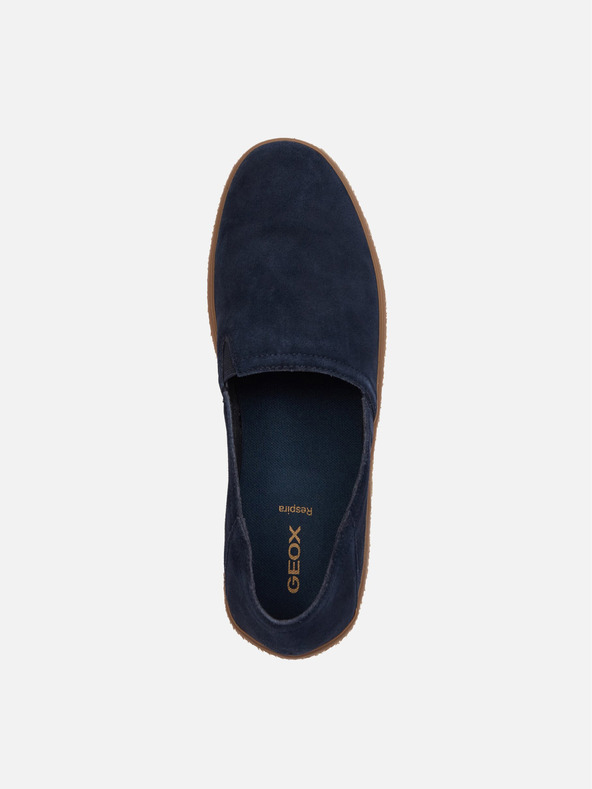 Geox Sötétkék férfi slip on espadrilles Geox Pantelleria