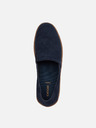 Geox Sötétkék férfi slip on espadrilles Geox Pantelleria