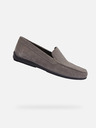 Geox Szürke férfi Geox Ascanio loaferek
