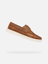 Geox Barna férfi Geox Avola loafer cipő