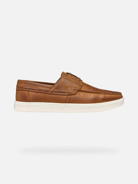 Geox Barna férfi Geox Avola loafer cipő