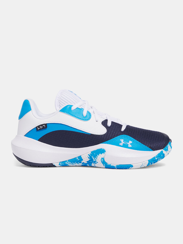 Under Armour Unisex cipők Under Armour UA Lockdown 7 Low