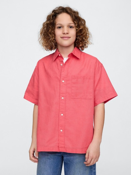 GAP Gyermek vászon ing GAP
