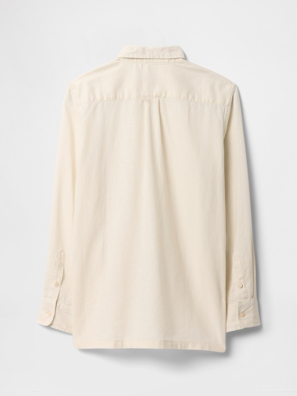 GAP Gyermek vászon ing GAP