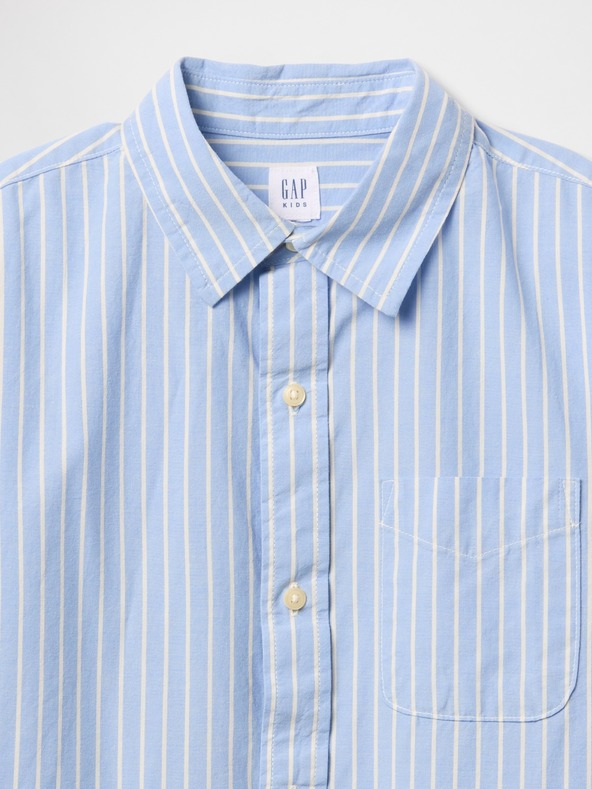 GAP Gyerek popelin ing GAP