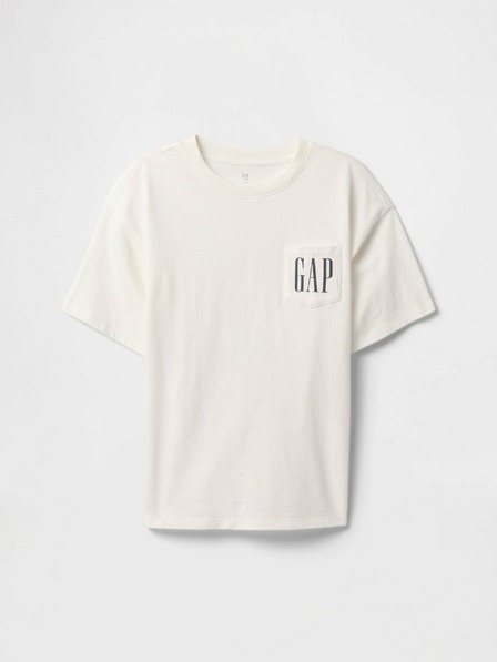 GAP Gyerek póló Pocket logóval GAP