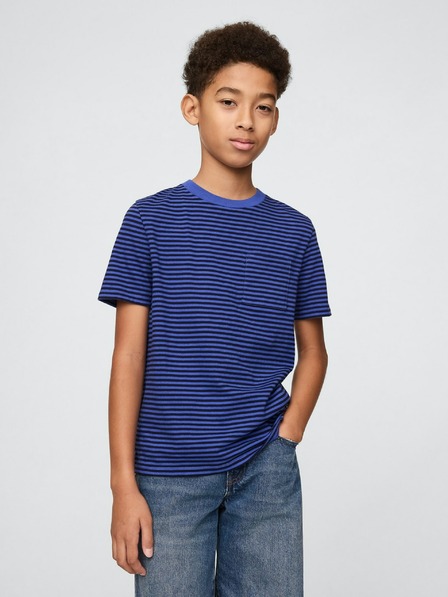 GAP Tricou pentru copii Pocket Americana GAP