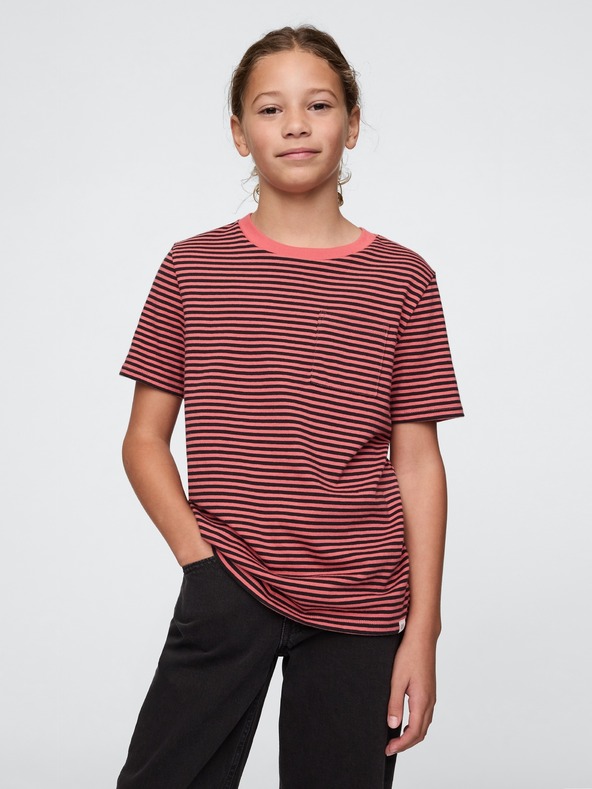 GAP Tricou pentru copii Pocket Americana GAP