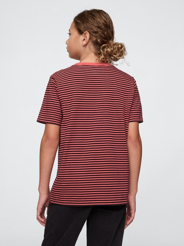 GAP Tricou pentru copii Pocket Americana GAP