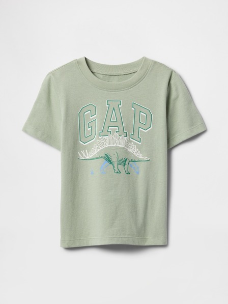 GAP Baby póló GAP logóval