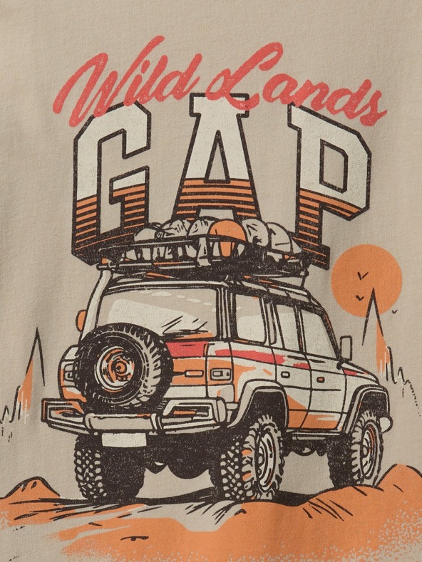 GAP Gyerek póló GAP