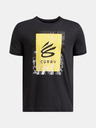 Under Armour Fiú póló Under Armour Curry Trend Tee 1
