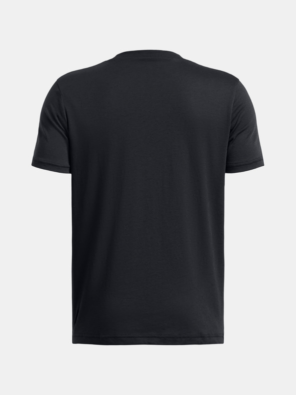 Under Armour Fiú póló Under Armour Curry Trend Tee 1