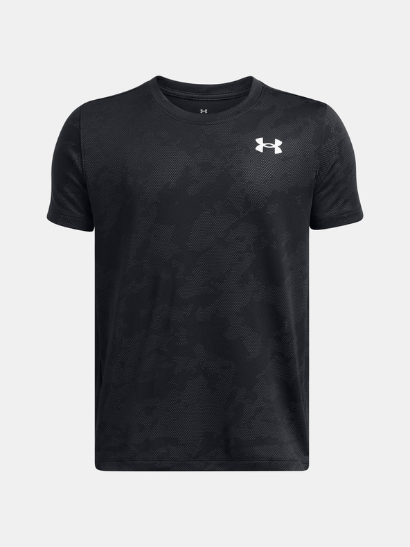 Under Armour Fiú póló Under Armour UA Tech Vent Jcqrd SS