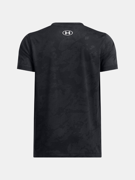 Under Armour Fiú póló Under Armour UA Tech Vent Jcqrd SS