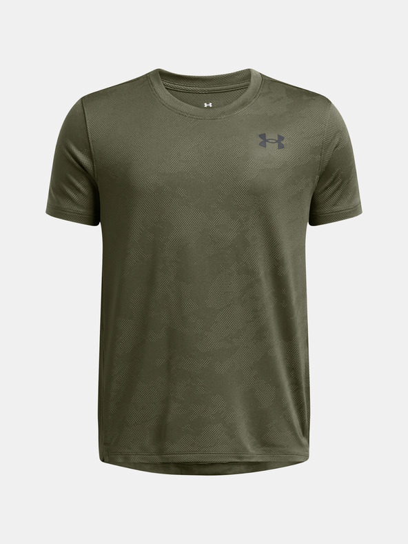 Under Armour Fiú póló Under Armour UA Tech Vent Jcqrd SS