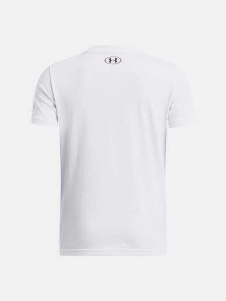 Under Armour Fiú póló Under Armour UA B SPORTSTYLE LC SS