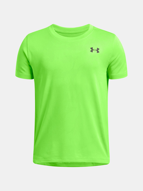 Under Armour Fiú póló Under Armour UA Tech Vent Jcqrd SS