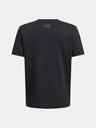 Under Armour Fiú póló Under Armour UA B SPLIT BIG LOGO SS