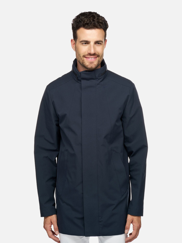 Geox Sötétkék férfi Geox Spherica kabát