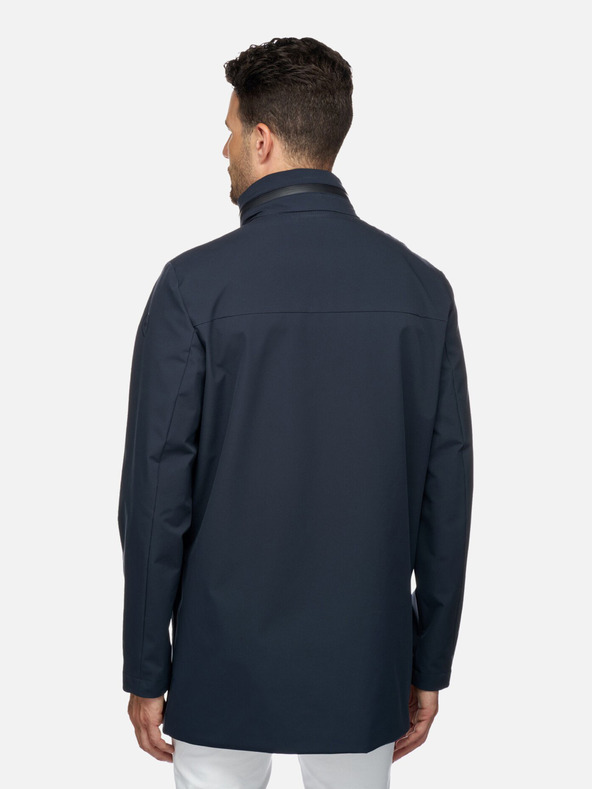 Geox Sötétkék férfi Geox Spherica kabát