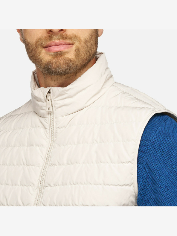 Geox Krém Férfi Geox Warrens mellény