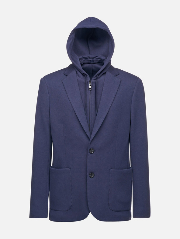 Geox Sötétkék férfi Geox sportdzseki