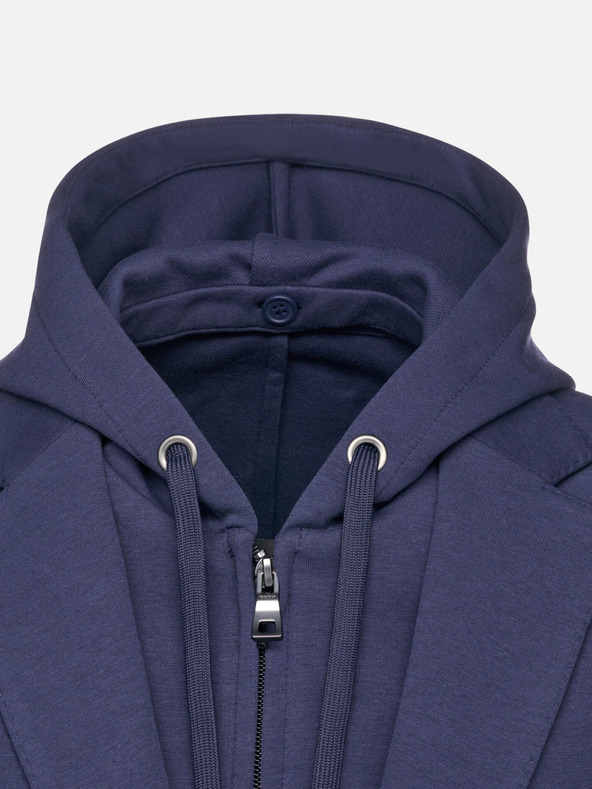 Geox Sötétkék férfi Geox sportdzseki