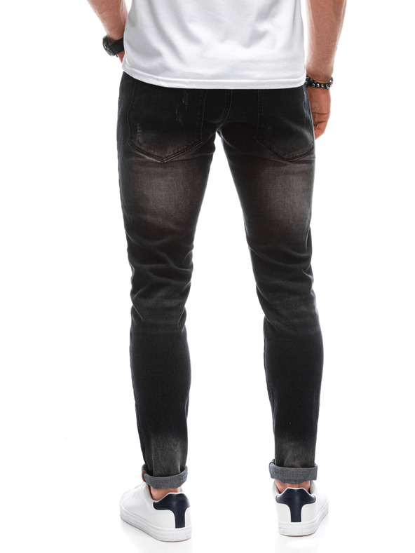 Edoti Fekete férfi farmer Edoti