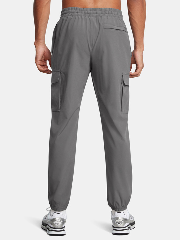 Under Armour Férfi sportnadrág Under Armour UA Vibe Woven Cargo Pants-GRY