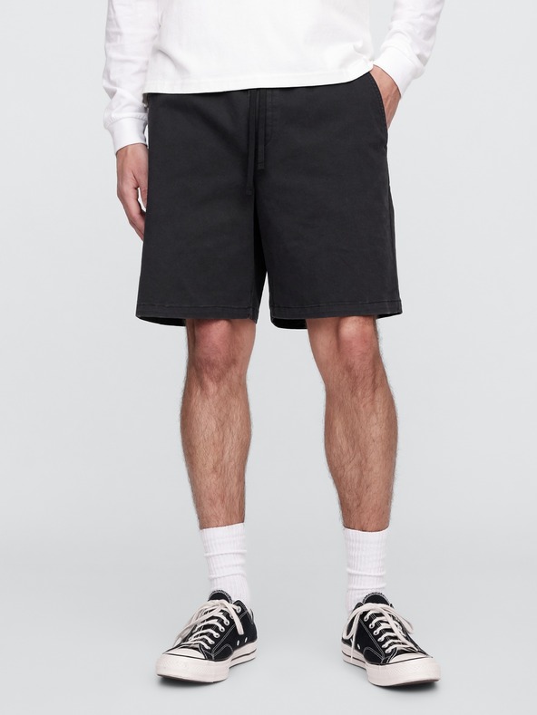 GAP Pamut rövidnadrág GAP