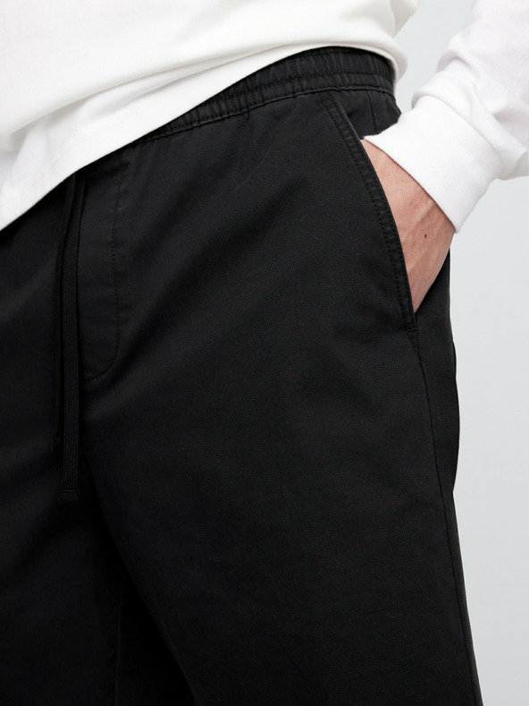 GAP Pamut rövidnadrág GAP