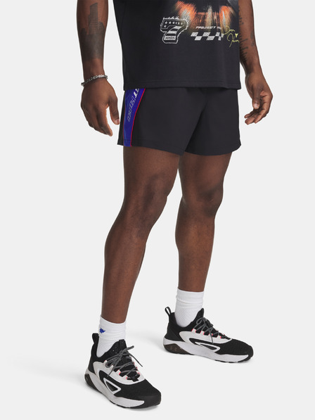 Under Armour Férfi rövidnadrágok Under Armour Pjt Rck Colorblock Wvn Short