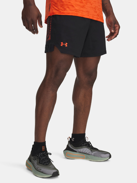 Under Armour Férfi rövidnadrágok Under Armour Vanish Woven 6in Graphic Sts