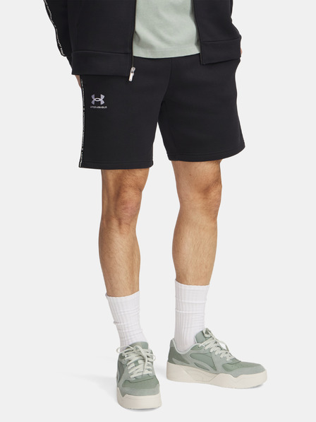 Under Armour Férfi rövidnadrágok Under Armour UA Icon Fleece Short Taping