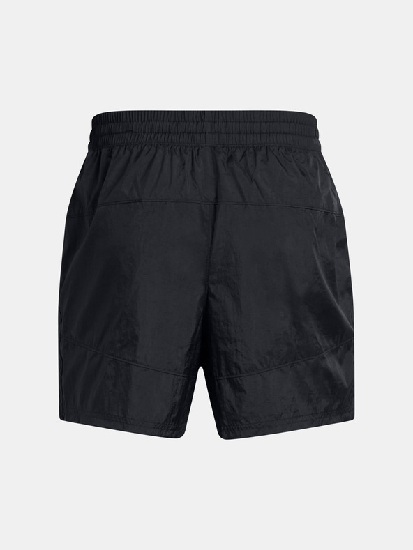 Under Armour Férfi rövidnadrágok Under Armour UA M's 96 Terrace Wvn Shorts-BLK