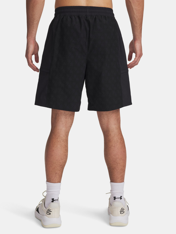 Under Armour Férfi rövidnadrágok Under Armour Curry Woven Short
