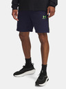 Under Armour Férfi rövidnadrágok Under Armour UA Icon Fleece Short Taping
