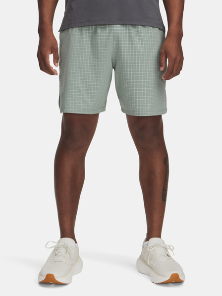 Under Armour Férfi rövidnadrágok Under Armour UA LAUNCH PRO 7'' NOVELTY