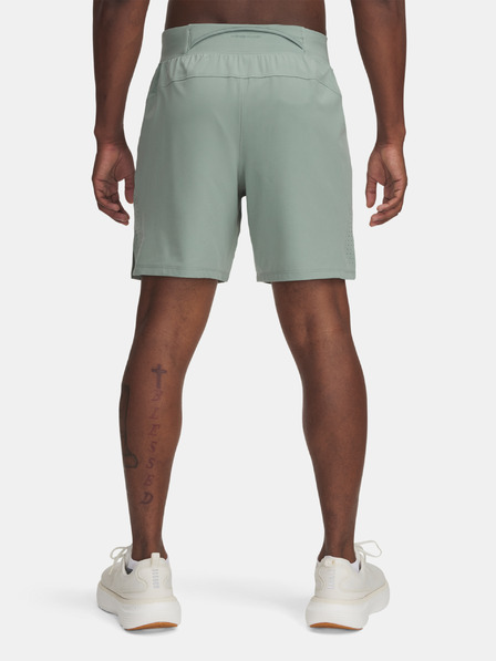 Under Armour Férfi rövidnadrágok Under Armour UA LAUNCH PRO 7'' NOVELTY