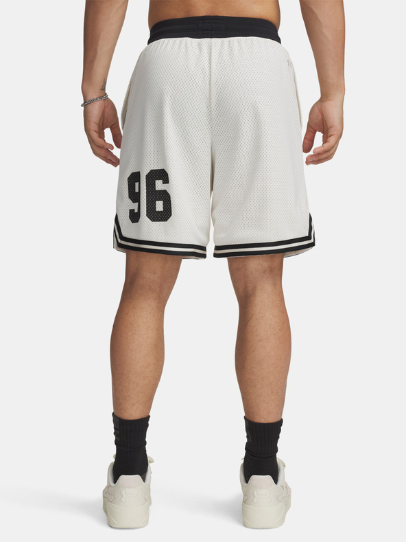 Under Armour Férfi rövidnadrágok Under Armour Courtside Hoops Short