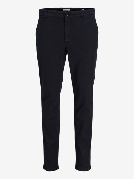 Jack & Jones Sötétkék férfi Jack & Jones PSTMARCO chino nadrág PSTMARCO chino nadrág