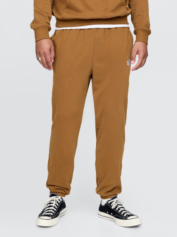 GAP GAP fleece melegítő nadrág