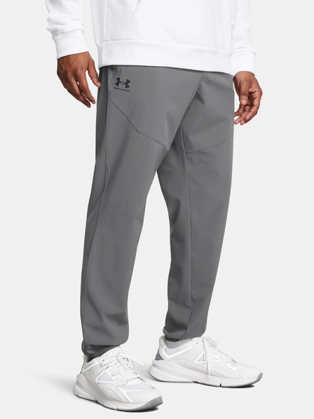 Under Armour Férfi melegítők Under Armour UA Vibe Woven Jogger-GRY
