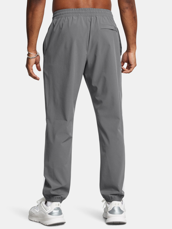 Under Armour Férfi melegítők Under Armour UA Vibe Woven Jogger-GRY