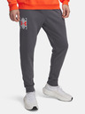 Under Armour Férfi melegítők Under Armour UA Rival Terry Logo Jogger