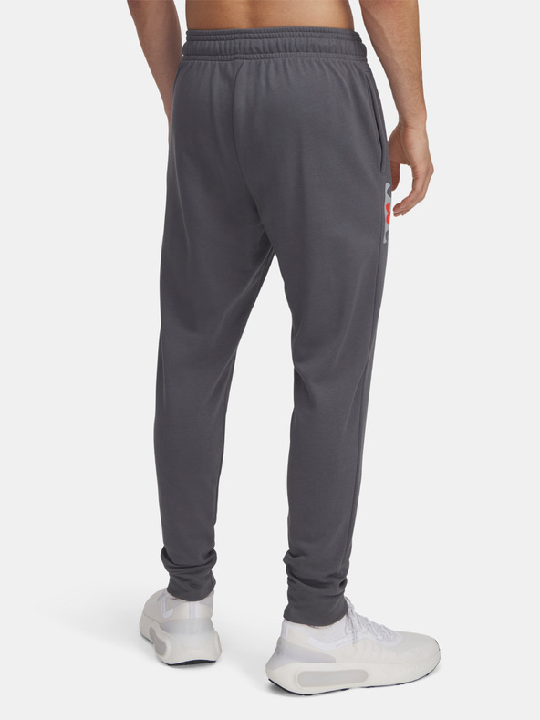 Under Armour Férfi melegítők Under Armour UA Rival Terry Logo Jogger